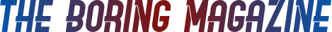 theboringmagazine