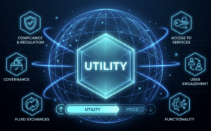 What Are Utility Tokens in Blockchain Projects?