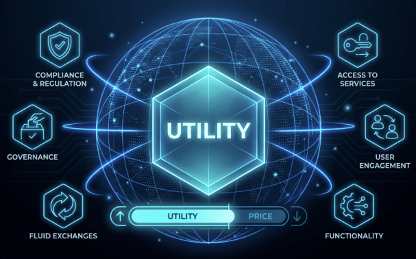 What Are Utility Tokens in Blockchain Projects?
